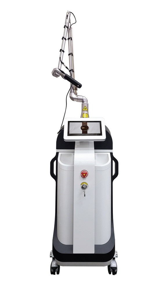 DERMAL LASER MACHINE PICO PREMIUM ET ACCESOIRES